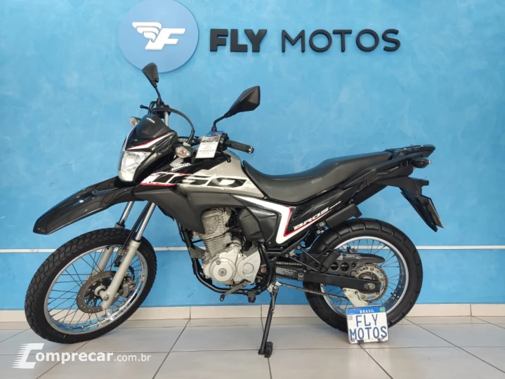 NXR 160 Bros esdd