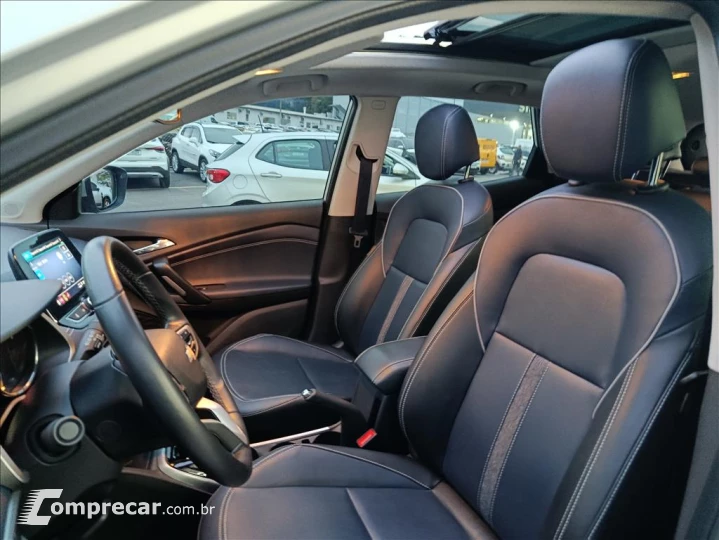 TRACKER 1.2 Turbo Premier