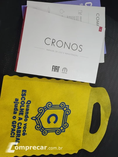 CRONOS 1.0 Firefly