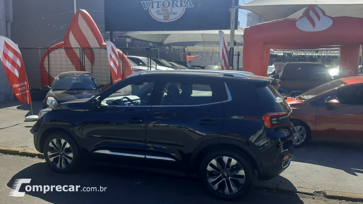 TIGGO 5X 1.5 VVT Turbo Iflex TXS