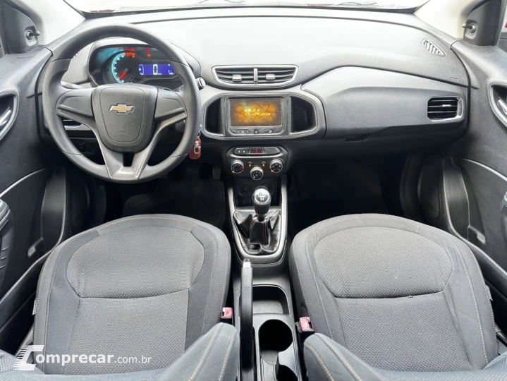 ONIX HATCH LT 1.0 8V FlexPower 5p Mec.