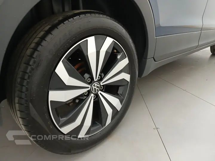 T-CROSS 1.0 200 TSI TOTAL FLEX AUTOMÁTICO