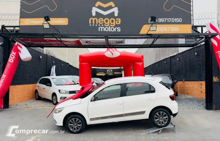Gol 1.0 4P G5 ROCK IN RIO FLEX