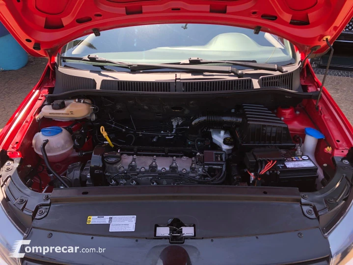 Fox 1.6 Msi Total Flex Connect 4P Manual