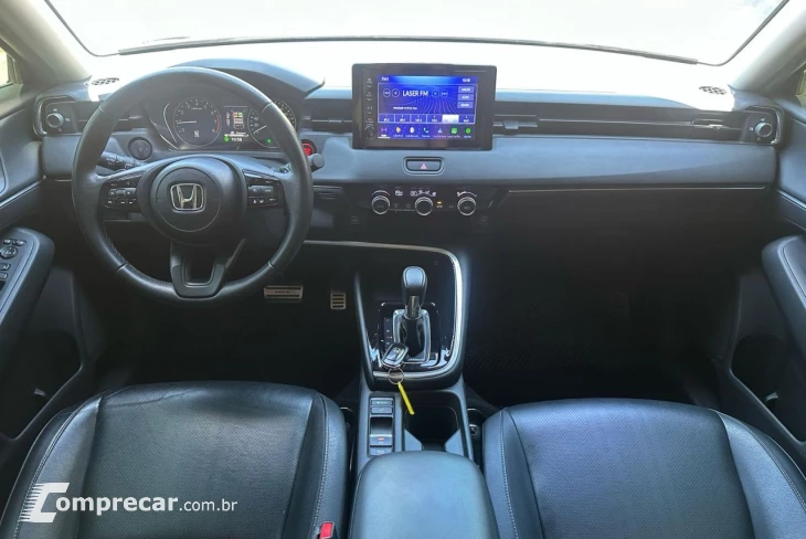 HR-V EXL 1.5 Sensing 16V 5p Aut.