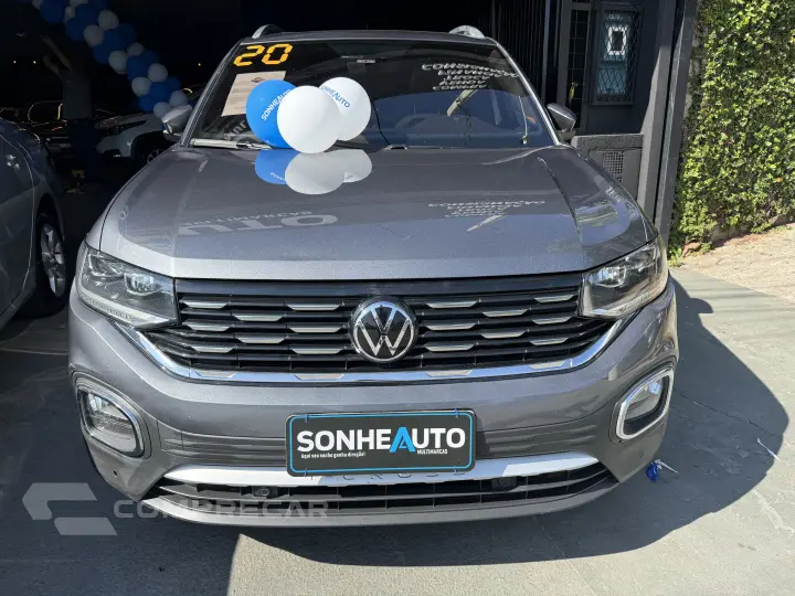 T-CROSS 1.4 250 TSI Highline