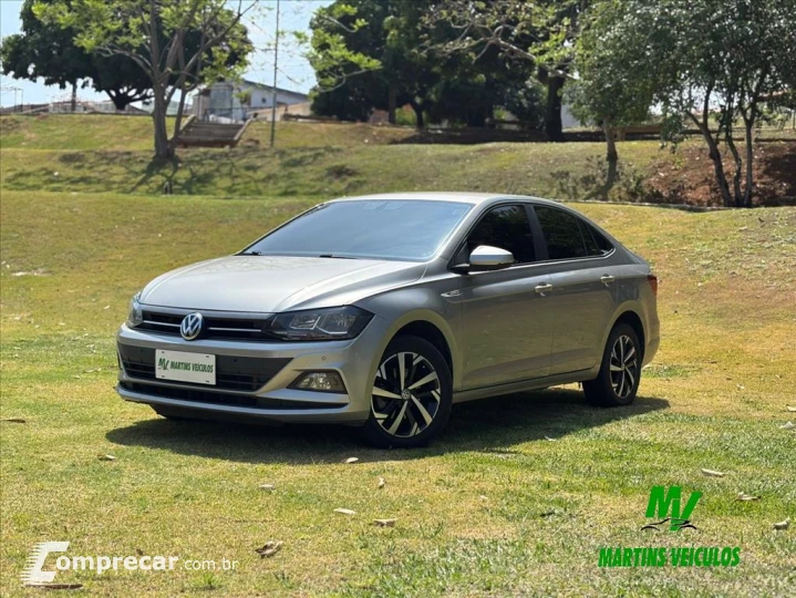VIRTUS 1.0 200 TSI Comfortline