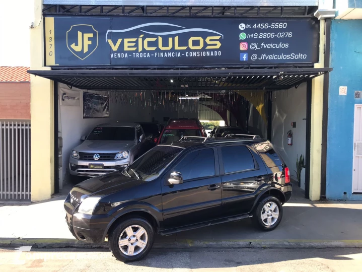 ECOSPORT 1.6 XLT 8V
