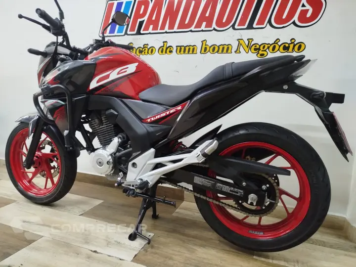 CB 250 TWISTER 250