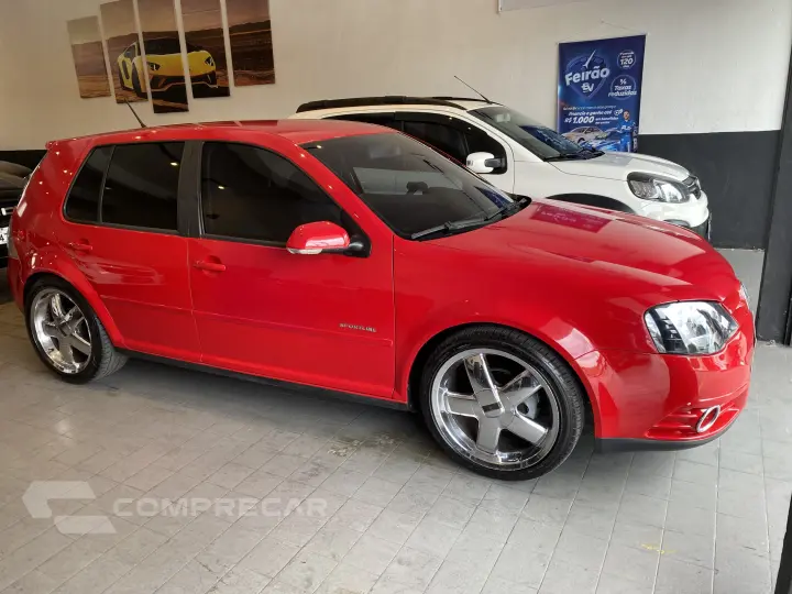 GOLF 1.6 MI Sportline 8V