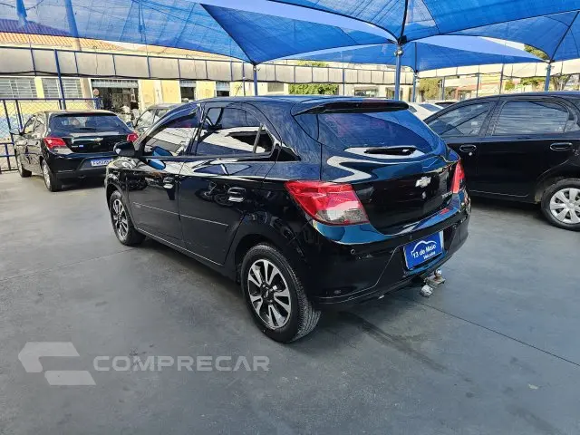 ONIX - 1.4 MPFI LTZ 8V 4P AUTOMÁTICO