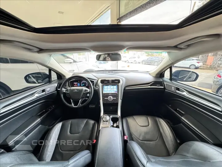 FUSION 2.0 Titanium AWD 16V