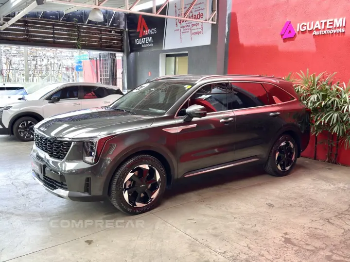 SORENTO 2.2 TURBO DIESEL EX AWD DCT