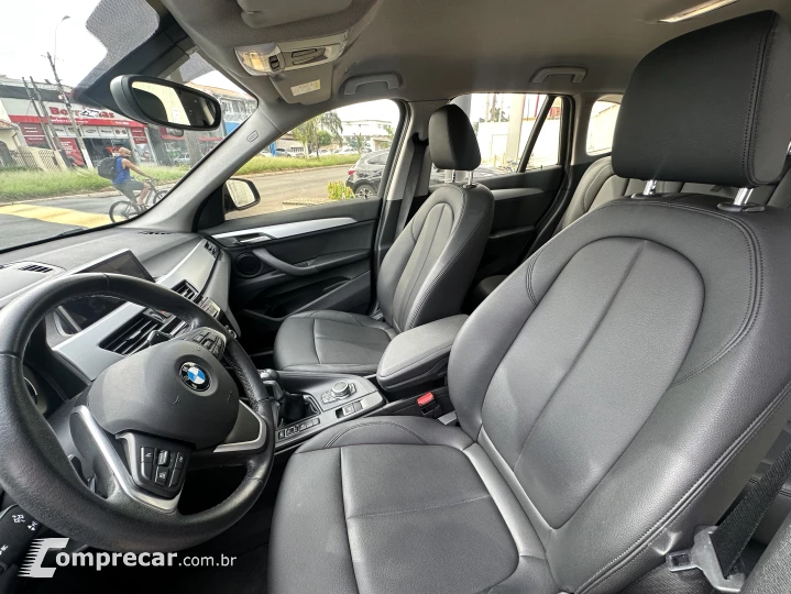 X1 2.0 16V Turbo Activeflex Sdrive20i