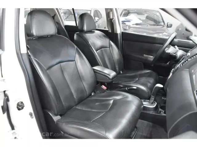 TIIDA - 1.8 SL 16V 4P AUTOMÁTICO