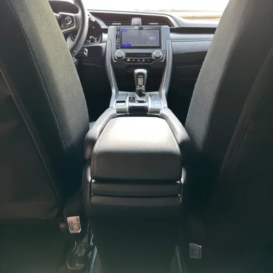 Civic Sedan LX 2.0 Flex 16V Aut. 4p