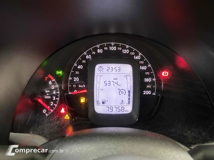 STRADA 1.4 FIRE FLEX ENDURANCE CS MANUAL
