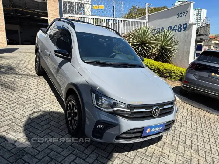 Saveiro Extreme 1.6 Flex 16V CD