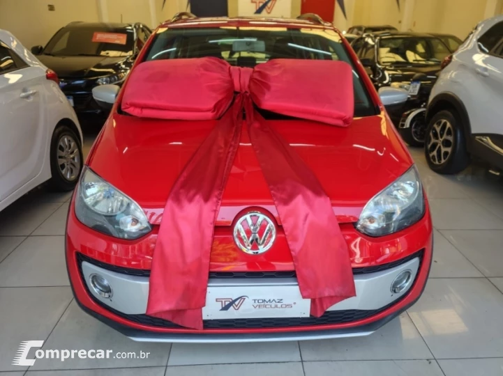 CROSS UP 1.0 MPI 12V