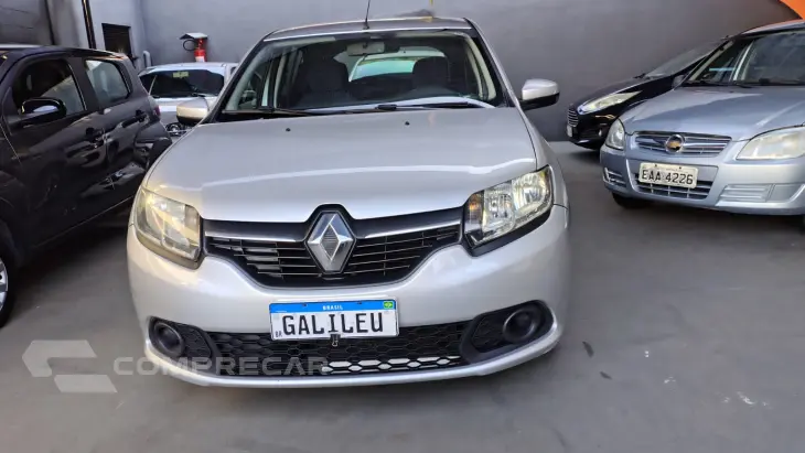 SANDERO 1.0 12V SCE Expression