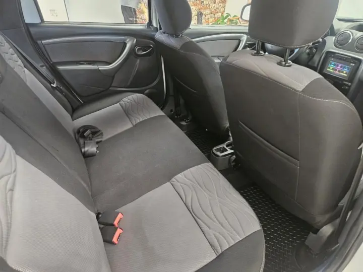 DUSTER OROCH 2.0 16V Dynamique