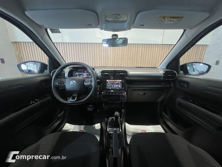 C4 CACTUS 1.6 FEEL  16V FLEX AUT