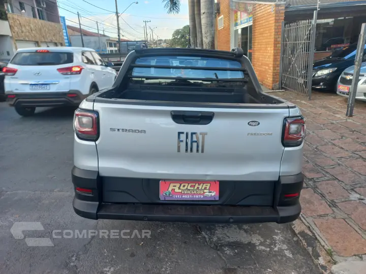 STRADA 1.4 MPI Freedom CD 8V