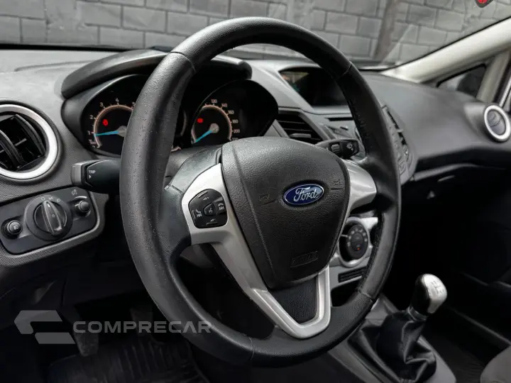 FIESTA 1.6 Ti-vct SE