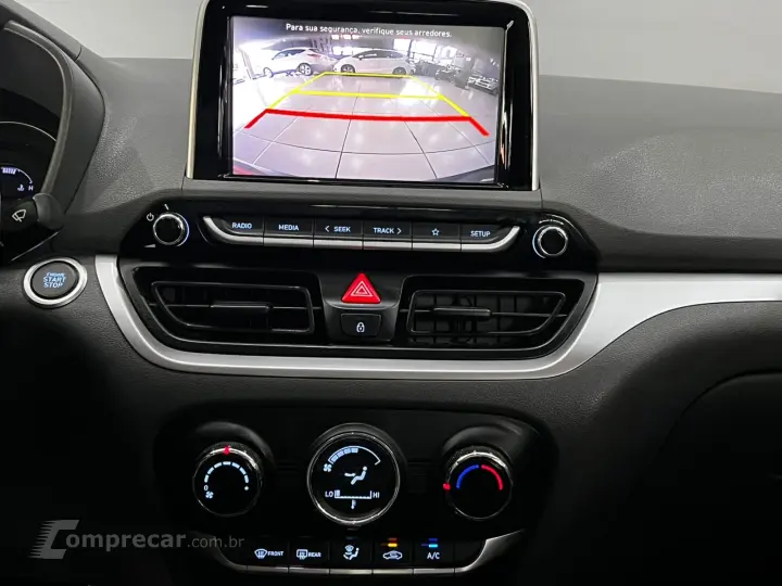 HB20S 1.0 TGDI FLEX PLATINUM PLUS AUTOMÁTICO