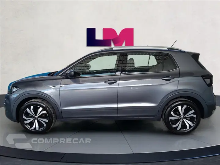T-CROSS 1.4 250 TSI TOTAL FLEX HIGHLINE AUTOMÁTICO