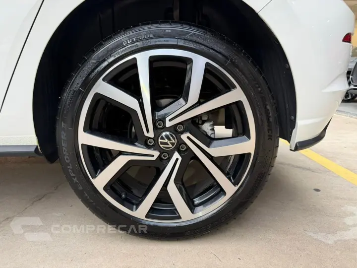 Polo 1.4 250 Tsi Gts Automático