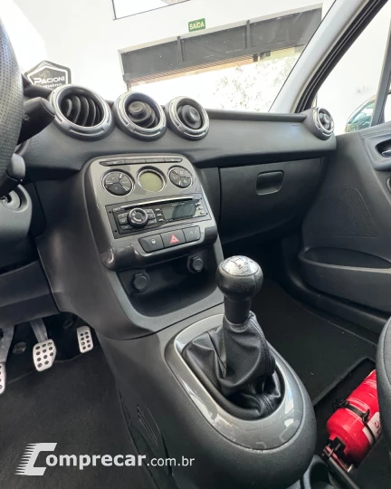 C3 1.6 Exclusive 16V
