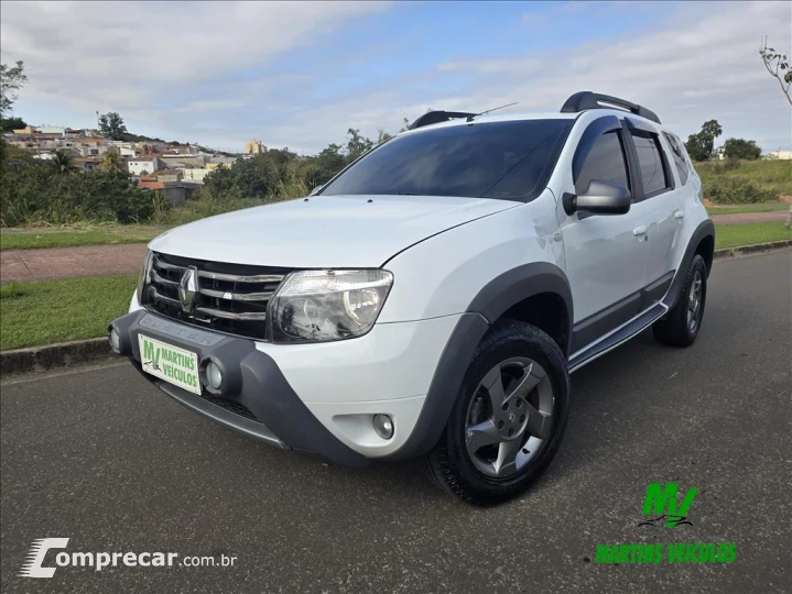 DUSTER 2.0 Dynamique 4X2 16V