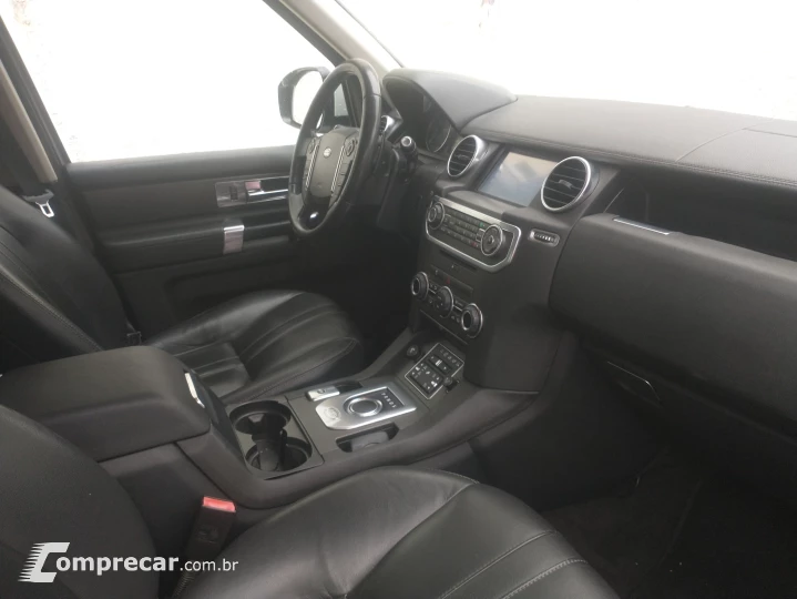 DISCOVERY 4 3.0 S 4X4 V6 24V Bi-turbo