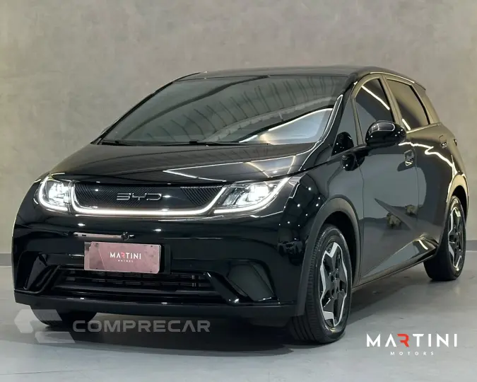 Dolphin EV GS (Elétrico)