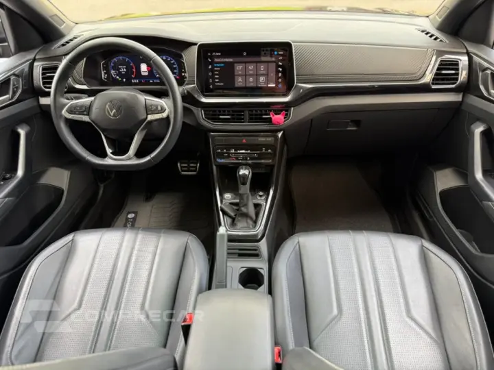 T-CROSS 1.4 250 TSI TOTAL FLEX HIGHLINE AUTOMÁTICO