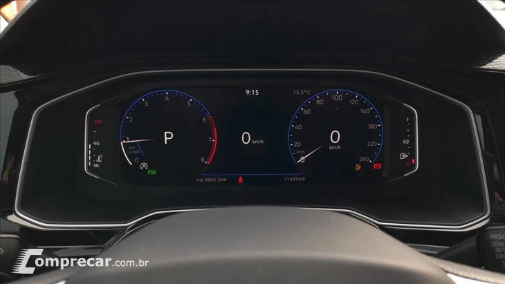 POLO 1.0 170 TSI HIGHLINE AUTOMÁTICO
