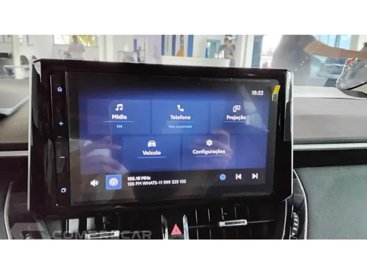 COROLLA 2.0 VVT-IE FLEX XEI DIRECT SHIFT