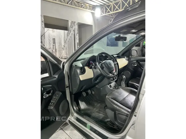 DUSTER 2.0 16V HI-FLEX DAKAR II MANUAL