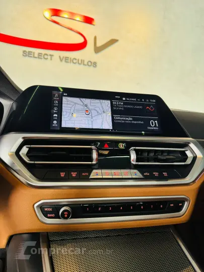 320I 2.0 16V Turbo M Sport