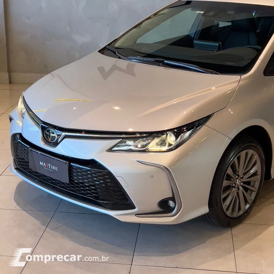 Corolla XEi 2.0 Flex 16V Aut.