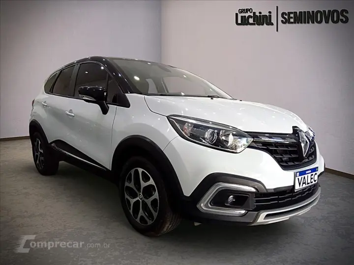CAPTUR 1.3 TCE FLEX ICONIC X-TRONIC