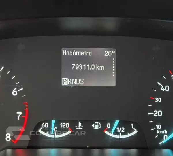 ECOSPORT 1.5 Ti-vct SE Direct
