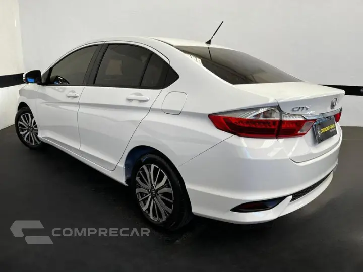 CITY EX CVT