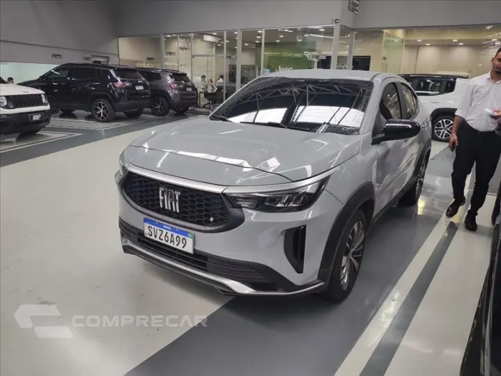 FASTBACK 1.0 Turbo 200 Audace