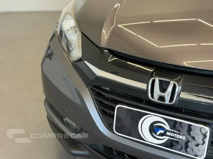 HR-V 1.8 16V FLEX EXL 4P AUTOMÁTICO