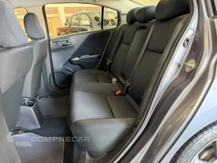 HONDA CITY 1.5 LX CVT
