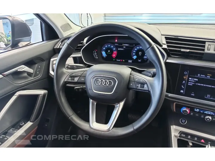 Q3 2.0 40 TFSI GASOLINA SPORTBACK PERFORMANCE QUATTRO TIPTRO