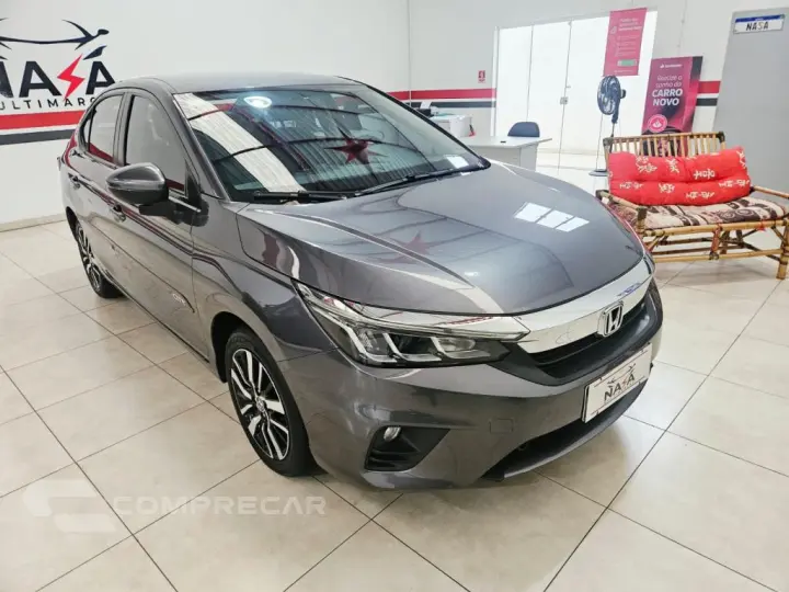 CITY 1.5 EXL Sedan 16V