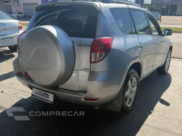 RAV4 - 2.4 4X4 16V 4P AUTOMÁTICO